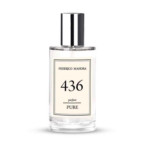 Dámsky parfum FM Pure 436 nezamieňajte s PACO RABANNE - Olympea